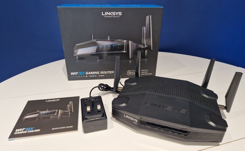 Linksys wrt32x ac3200 - linksys,