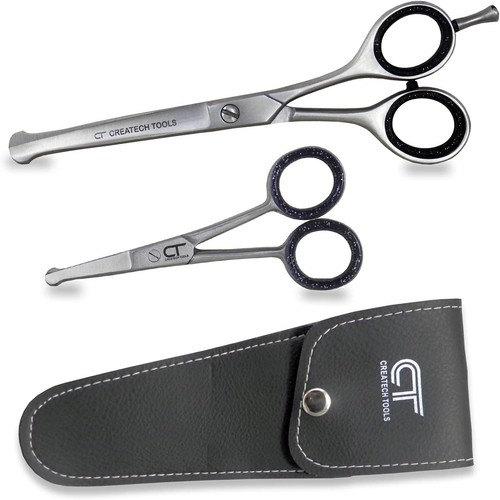 Pet grooming scissors set - grooming,