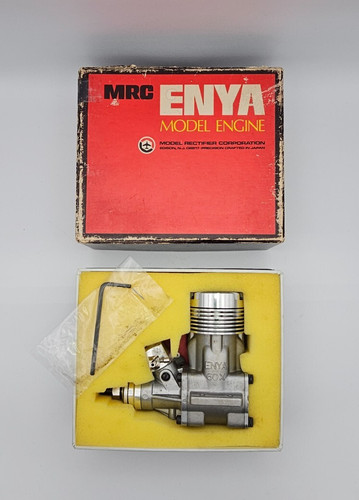 Enya engine 60xf tv - engine,