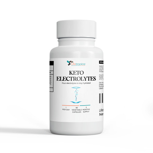Lifetropics keto electrolytes - keto,