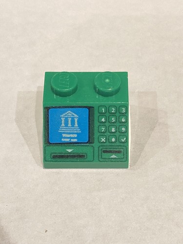 Lego 3039 slope 2 x - 45°,