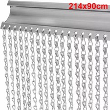 Fly Screen Chain Curtain
