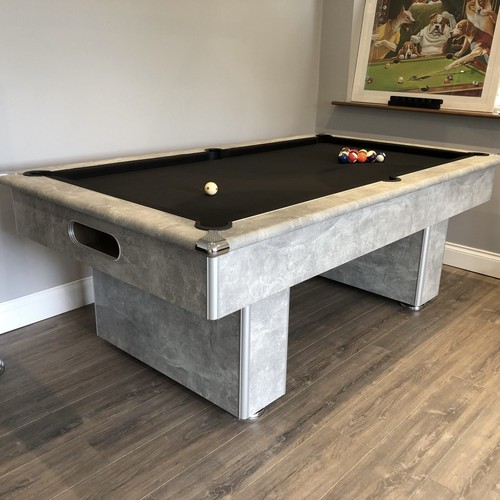 New 7ft italian grey newbury - 7ft,