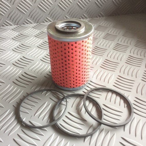 Nuffield tractor oil filter - nuffield,