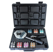 A/C refrigeration crimper ac air conditioning hose crimp Hydra Krimp swage