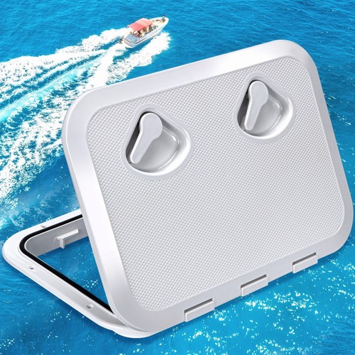 Marine deck access hatch - marine,