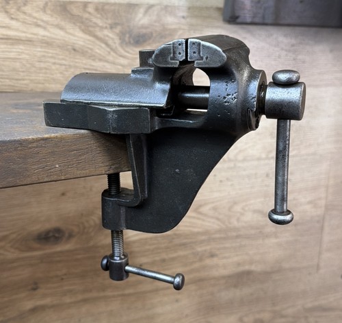 Boley watchmakers vice - g,