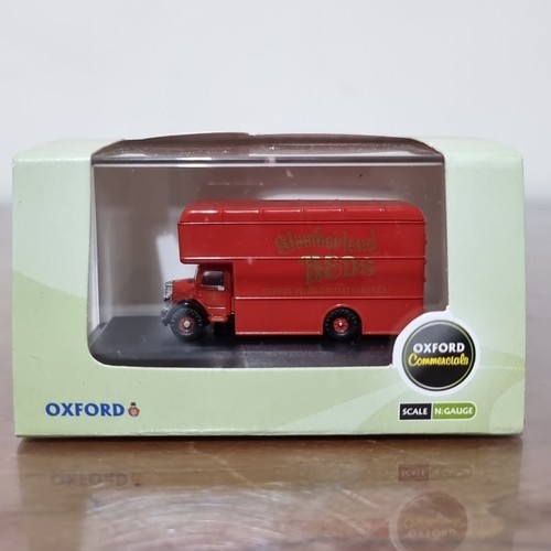 Oxford commercials gauge - commercials,