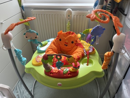Fisher price jumperoo - fisher-price,