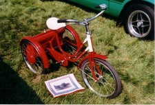 Raleigh Sunbeam Childs