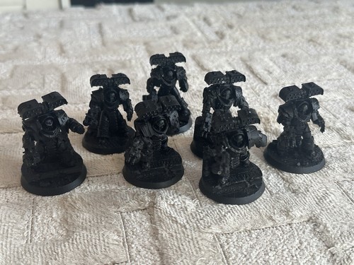 Warhammer the horus heresy - warhammer,