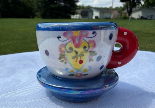 Whimsical hand painted - whimsical, hand-painted
