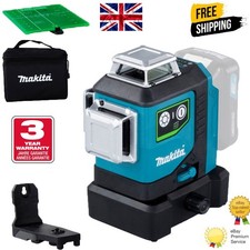 Makita SK700GDZ 12V CXT Green
