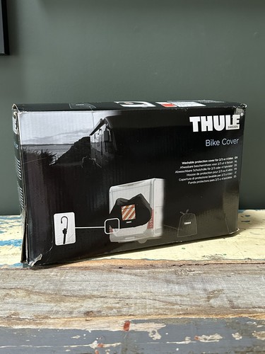 New thule black bike - thule, rack