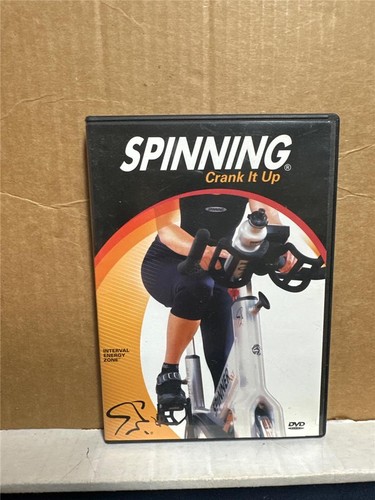 Spinning crank up - crank,
