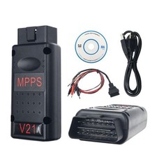 Interfaccia Diagnostica MPPS V21 OBD2 Main + Tricore + Multiboot