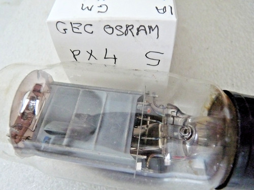 Osram gec px4 s nos - , valve