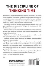 The Road Less Stupid, Keith J