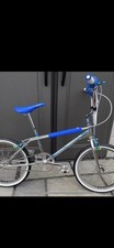 1983 Haro Freestyler Chrome