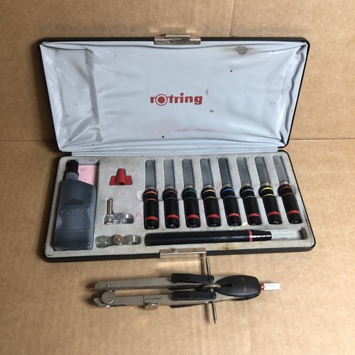 Vintage rotring technical - vintage,
