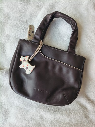 Radley vintage brown - radley, mini