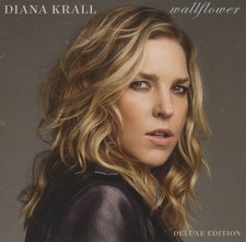 Diana Krall - Wallflower HSACD