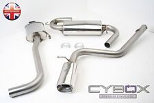 ALFA ROMEO GTV (916) 2.0 CYBOX STAINLESS STEEL EXHAUST SYSTEMS