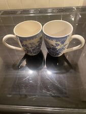 Royal Stafford Blue Asiatic