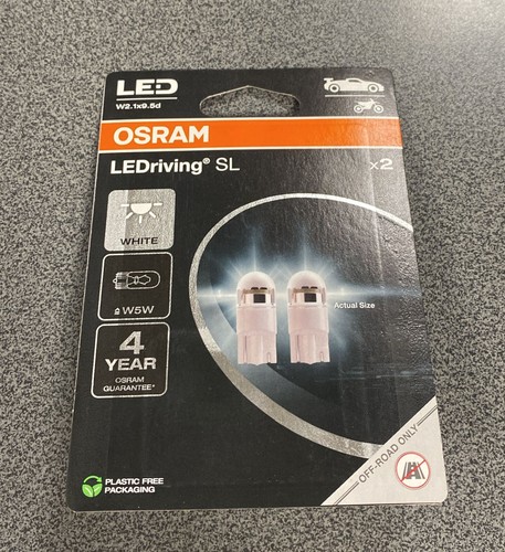 Ledriving led w5w 501 - w5w,