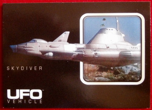 Ufo card 017 - ufo,