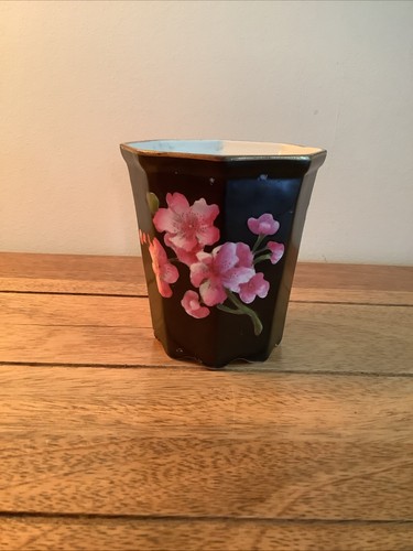 Carlton ware black - carlton, pink
