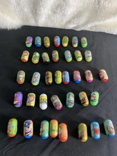 Mighty Beanz Ja-Ru Jumping Beans Collectable Bundle (AG)