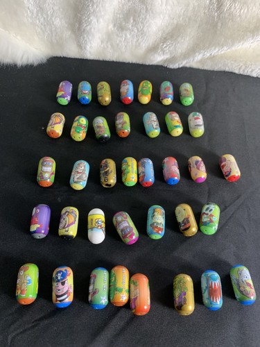 Mighty beanz jumping - beanz,