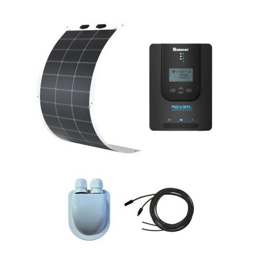 Renogy 200w flexible solar - 200w,
