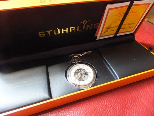 Stuhrling vintage stainless - stuhrling,