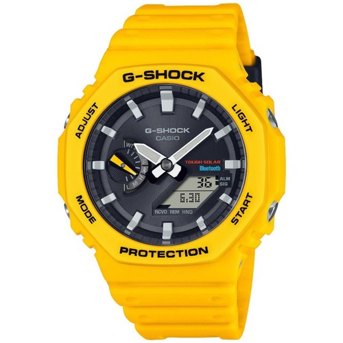 Casio shock bluetooth - g-shock, solar