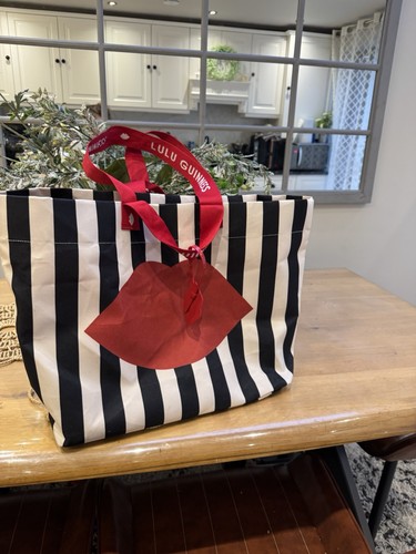 Lulu guinness waitrose - x,
