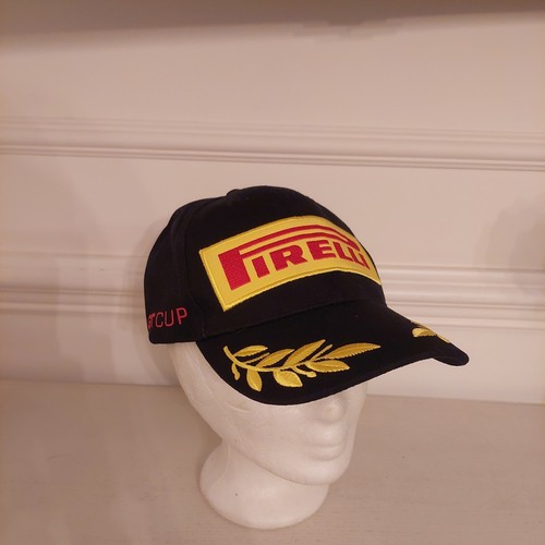 Pirelli cup hat - pirelli,