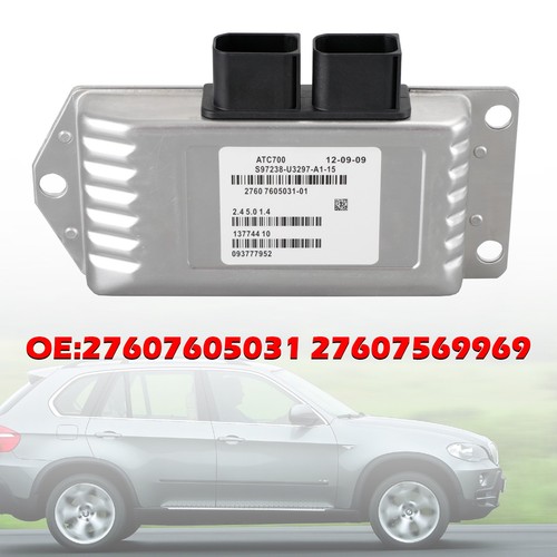 Ecu transfer gearbox control - ecu,
