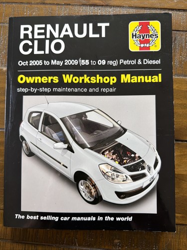 New renault clio petrol - (petrol, &