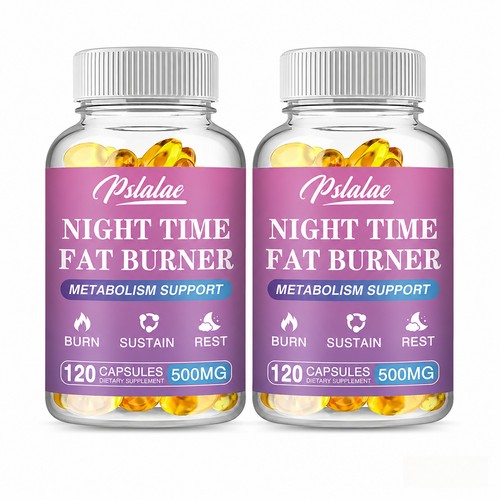 Night time fat - time, burner