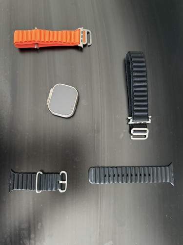 Apple watch ultra 49mm - ultra,