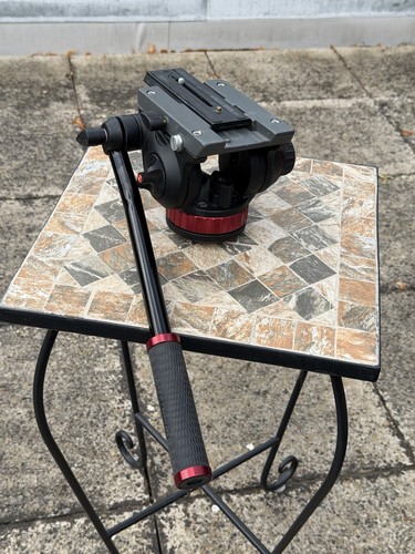 Manfrotto mvh502ah 502 - manfrotto,