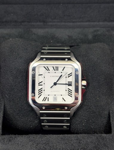 Cartier santos wssa0018 - cartier,