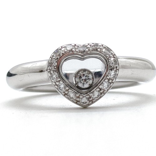 Chopard ring happy diamond - happy,