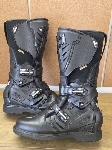 Sidi adventure boots - boots,