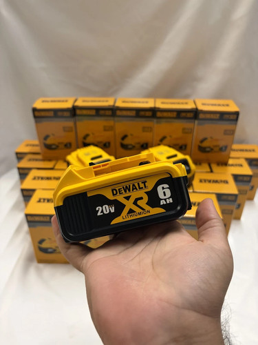 Genuine dewalt dcb206 20v - genuine,