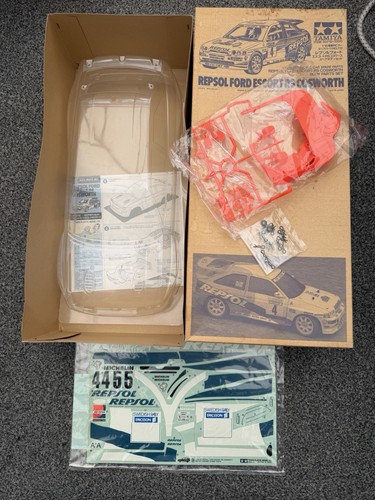New tamiya vintage - new,