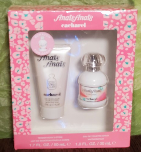 Cacharel anais gift set - gift, 2