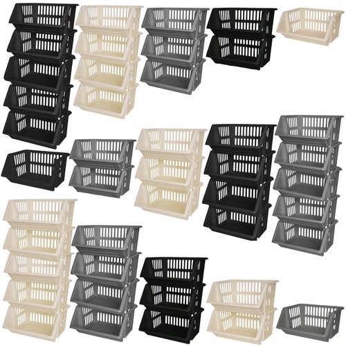 Kitchen storage 35cm stackable - kitchen,